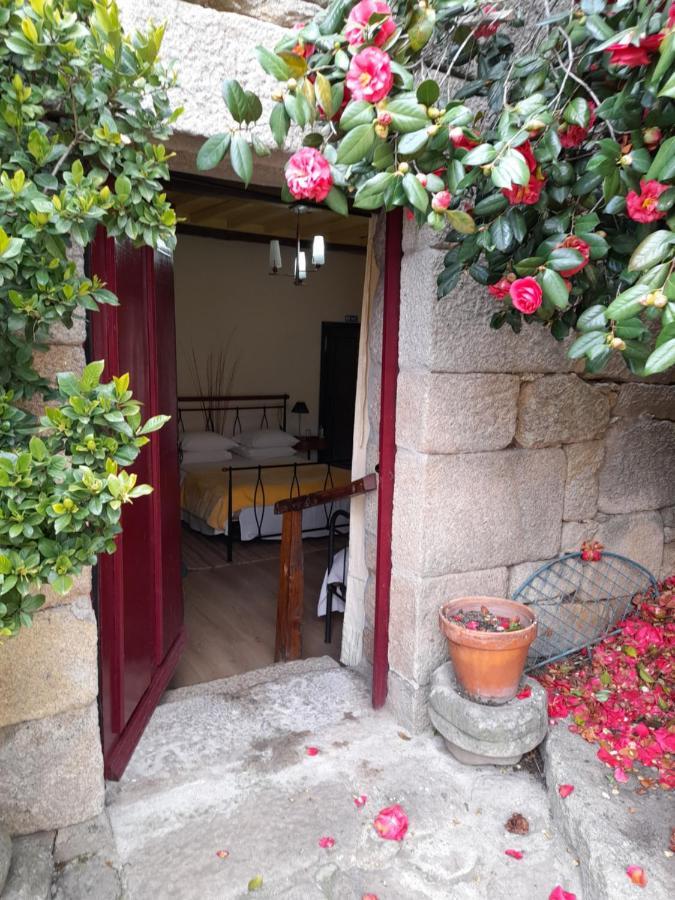 Casa Das Freiras Marialva Exteriör bild