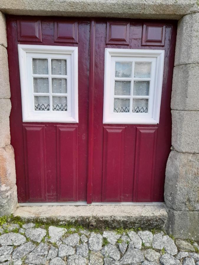 Casa Das Freiras Marialva Exteriör bild