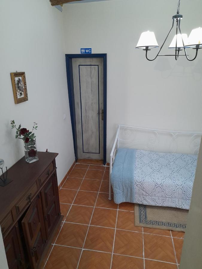 Casa Das Freiras Marialva Exteriör bild