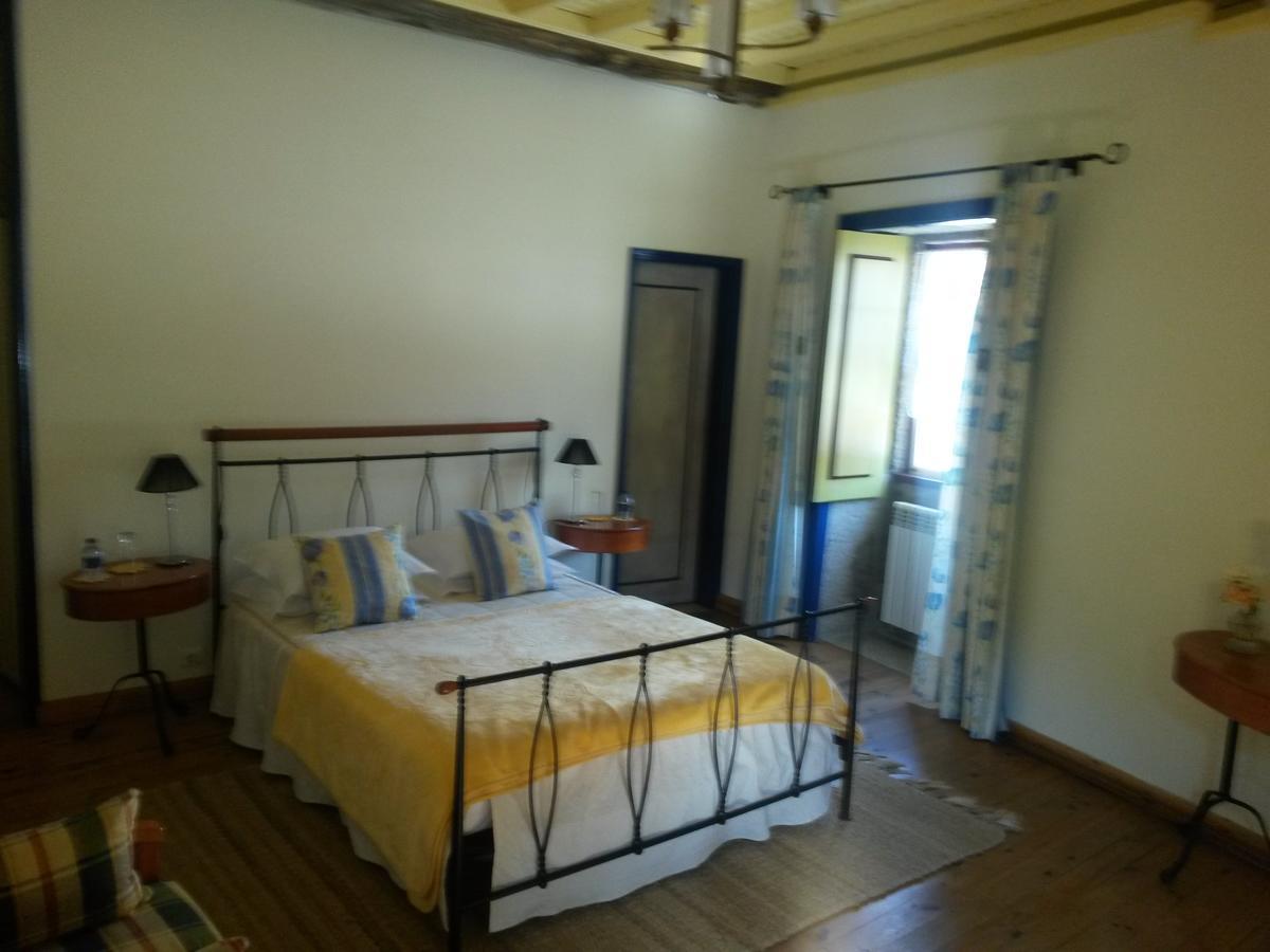 Casa Das Freiras Marialva Exteriör bild