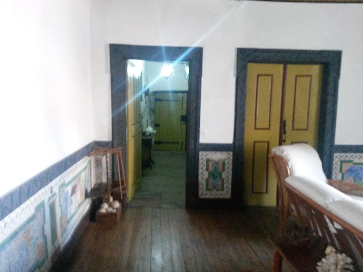 Casa Das Freiras Marialva Exteriör bild