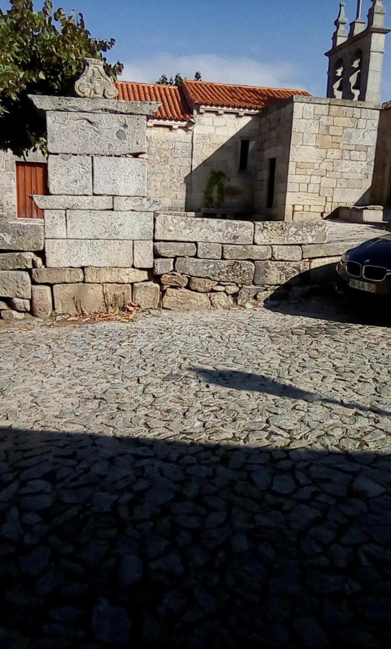 Casa Das Freiras Marialva Exteriör bild